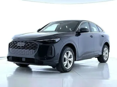 Ny Audi Q5 S-Line 204 HK (150 kW) 2025 Grå SUV