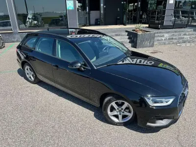 Usata Audi A4 Business 163 CV (119 kW) 2022 Nero Station wagon