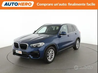 Begagnad BMW X3