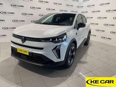 Nuova Renault Captur Techno 101 CV (74 kW) 2026 Bianco SUV