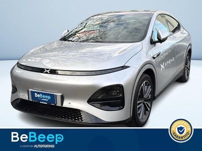 Usata XPENG G6 214 kW (292 CV) 2025 Argento metallizzato SUV