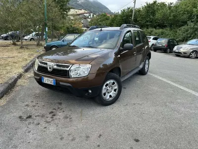 Usata Dacia Duster Lauréate 109 CV (80 kW) 2012 SUV