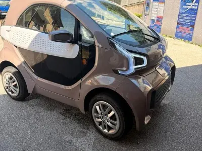 Usata XEV Yoyo 7 kW (10 CV) 2022 Utilitaria