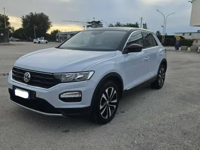 Usata VW T-Roc IQ Drive 116 CV (85 kW) 2019 SUV
