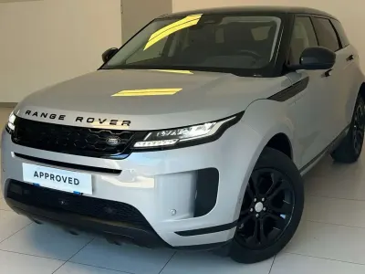 Usata Land Rover Range Rover evoque S 163 CV (119 kW) 2021 Grigio SUV