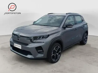 Nuova Citroën C3 110 CV (80 kW) 2026 Grigio SUV