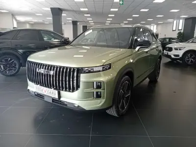 Nuova Jaecoo 7 147 CV (108 kW) 2026 Bianco SUV