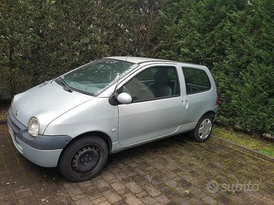 Usata Renault Twingo 2004 Grigio Utilitaria