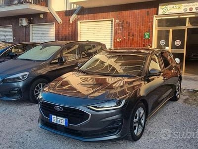Usata Ford Focus 120 CV (88 kW) 2022 Berlina