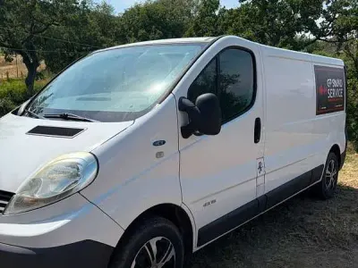 Usata Renault Trafic