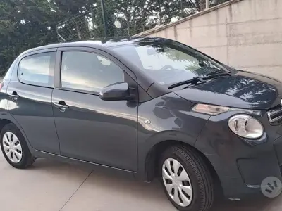 Usata Citroën C1 Feel 68 CV (50 kW) 2019 Grigio Utilitaria