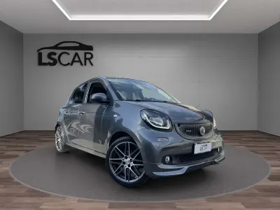 Usata Smart ForFour