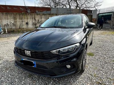 Usata Fiat Tipo 95 CV (69 kW) 2021 Nero Station wagon