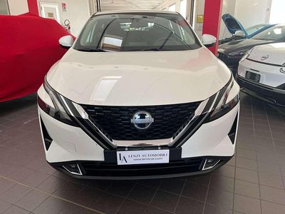 Usata Nissan Qashqai 140 CV (102 kW) 2023 Bianco SUV