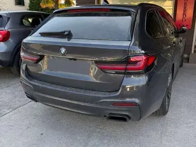 Usata BMW M550 400 CV (294 kW) 2020 Station wagon