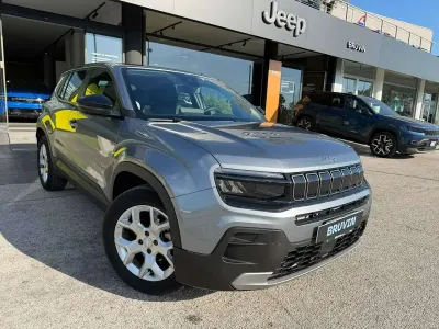 Usata Jeep Avenger Altitude 101 CV (74 kW) 2023 Granite SUV