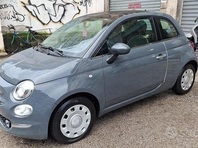 Usata Fiat 500 69 CV (50 kW) 2018
