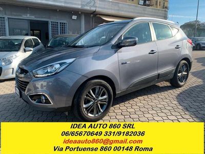 usata Hyundai ix35 iX351.7 crdi Xpossible 2wd FL