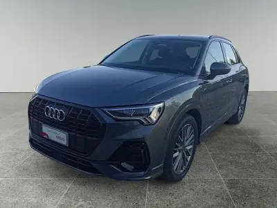 Usata Audi Q3 S-Line 150 CV (110 kW) 2023 Grigio SUV