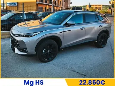 Usata MG HS