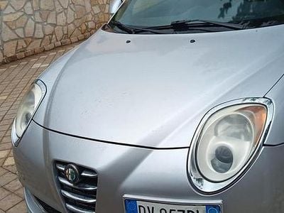 Usata Alfa Romeo MiTo 155 CV (114 kW) 2009 Grigio Utilitaria