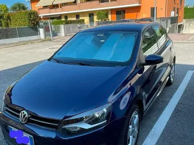 Usata VW Polo 90 CV (66 kW) 2011 Utilitaria