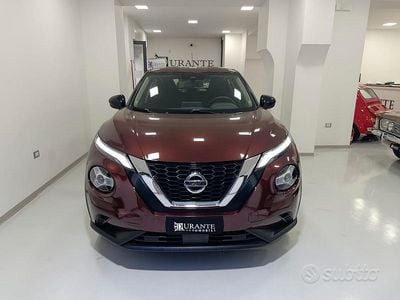 Usata Nissan Juke Acenta 114 CV (83 kW) 2022 Viola SUV