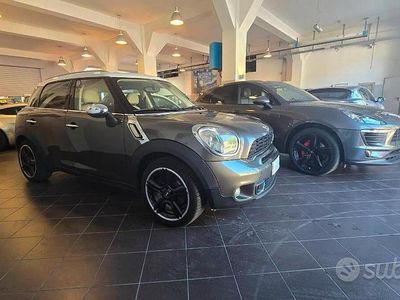 Mini Cooper SD Countryman