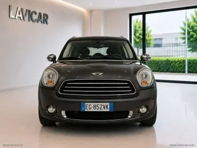 Usata Mini Cooper Countryman