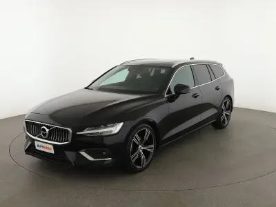 Occasion Volvo V60 Inscription 150 ch (110 kW) 2018 Noir Break