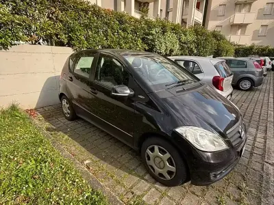 Begagnad Mercedes A160