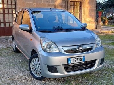 Grigio Usata 2008 Daihatsu Cuore HIRO Utilitaria | 4500 €