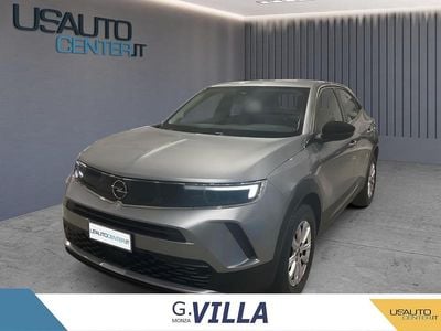 Usata Opel Mokka Edition 101 CV (74 kW) 2022 Grigio SUV