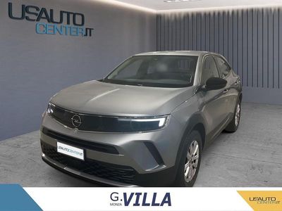 Usata Opel Mokka Elegance 100 CV (73 kW) 2022 Grigio SUV