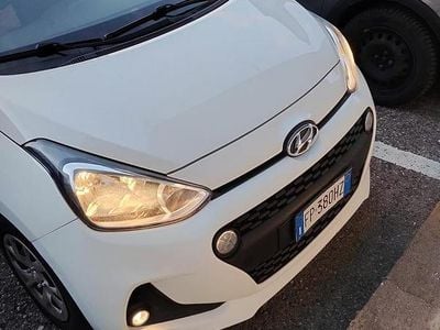 Occasion Hyundai i10 83 ch (61 kW) 2018 Blanc Citadine