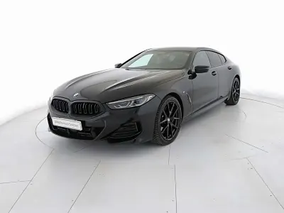 Usata BMW 840 M Sport 340 CV (250 kW) 2025 Nero Coupé