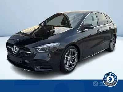 Usata Mercedes B180