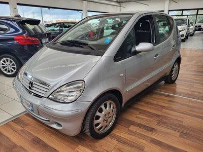 usata Mercedes A160 cat Elegance GPL automatica -per operatori settore