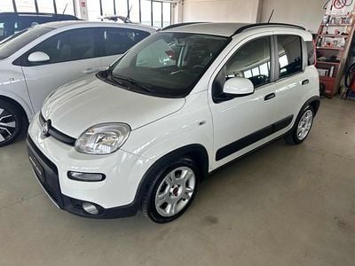Usata Fiat Panda City Life 69 CV (50 kW) 2023 Bianco Utilitaria