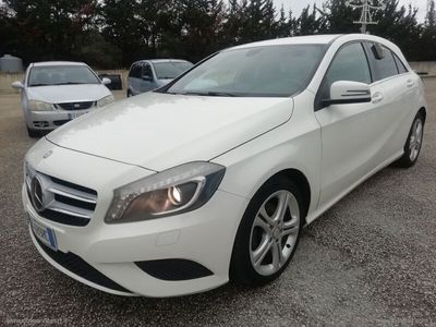 usata Mercedes A200 CDI Automatic Executive