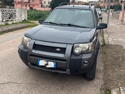 Usata Land Rover Freelander 117 CV (86 kW) 2006 Grigio SUV