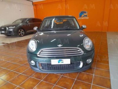 usata Mini Cooper Cooper 1.6122cv FL