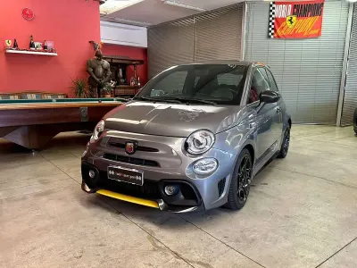 Usata Abarth 595 Pista 160 CV (117 kW) 2018 Other Utilitaria