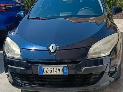 Usata Renault Mégane GrandTour 110 CV (80 kW) 2009 Station wagon