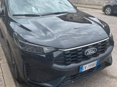 Begagnad Ford Kuga ST-Line 151 HK (111 kW) 2024 Svart SUV