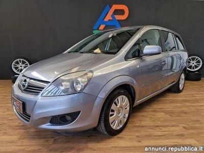 usata Opel Zafira 1.6 16V ecoM 150CV Turbo Cosmo