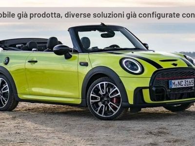 usata Mini Cooper Cabriolet 1.5 Essential