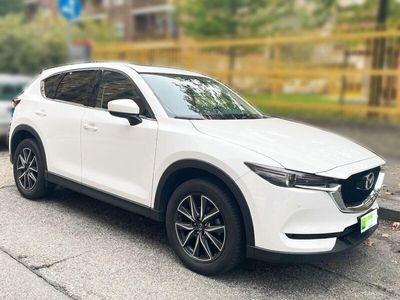 usata Mazda CX-5 2.0L Skyactiv-G 160 CV AWD Exclusive