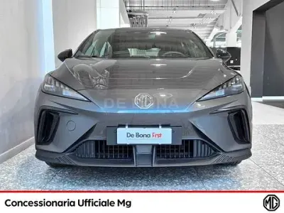 Usado MG MG4 EV 125 kW (170 CV) 2023 Gris Utilitario