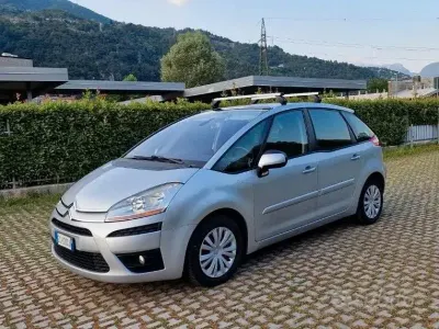 Usata Citroën C4 Picasso 2008 Grigio Monovolume